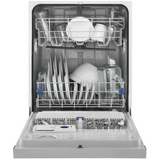 24 Inch Full Console Dishwasher with 15 Place Setting Capacity