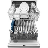 24 Inch Full Console Dishwasher with 15 Place Setting Capacity