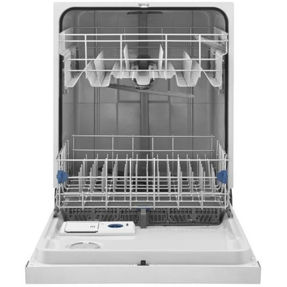 24 Inch Full Console Dishwasher with 15 Place Setting Capacity