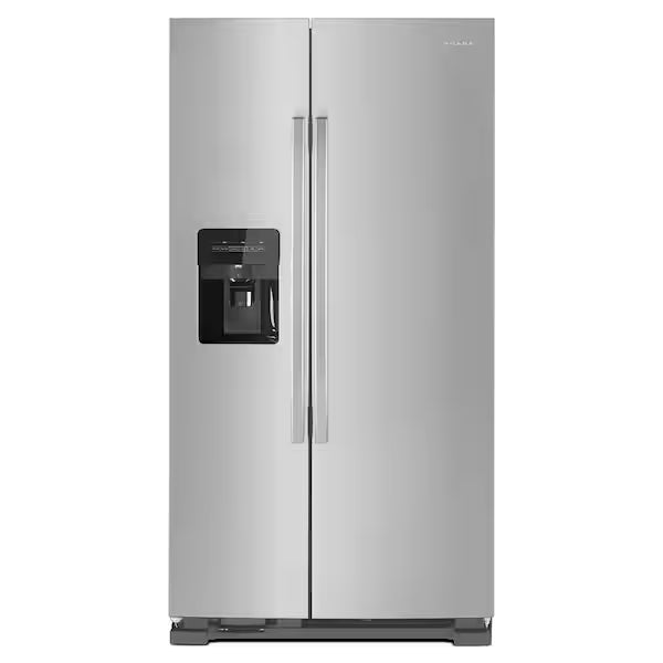 Amana 24.6 cu. ft. Side by Side Refrigerator