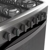 Amana 30" 6-Burners Freestanding Gas Range