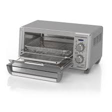 Black+Decker 4-Slice Toaster Oven