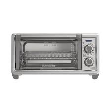 Black+Decker 4-Slice Toaster Oven