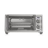 Black+Decker 4-Slice Toaster Oven