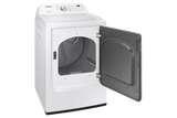 Secadora a Gas Samsung de 7.2 Pies Cúbicos con Sensor Dry