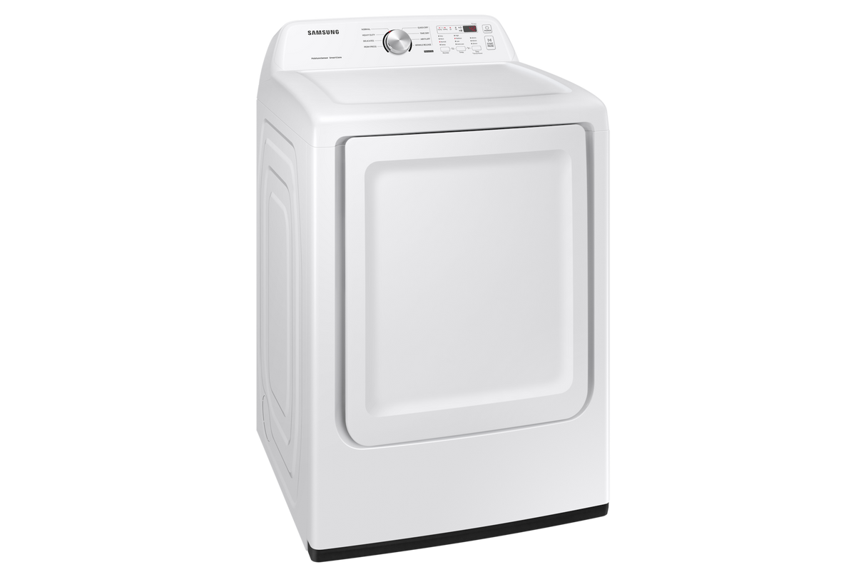 Secadora a Gas Samsung de 7.2 Pies Cúbicos con Sensor Dry