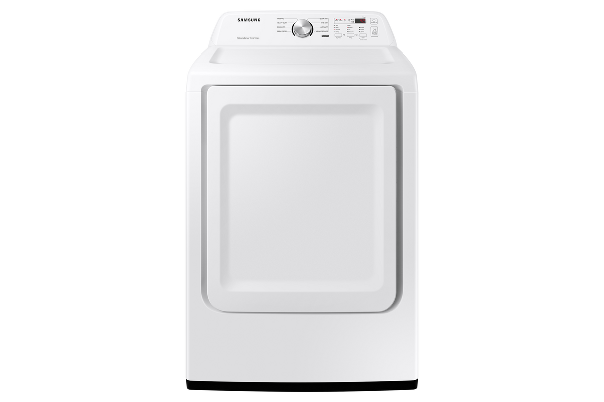 Secadora a Gas Samsung de 7.2 Pies Cúbicos con Sensor Dry