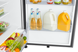Refrigerador Samsung Bespoke con Congelador Superior de 18 Pies Cúbicos