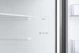 Refrigerador Samsung Bespoke con Congelador Superior de 18 Pies Cúbicos