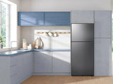 Refrigerador Samsung Bespoke con Congelador Superior de 18 Pies Cúbicos