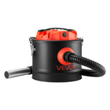 Aspiradora Seco y Mojado VEVOR 2.6 Galones / 2.5 HP – Modelo BJ131-1200-10