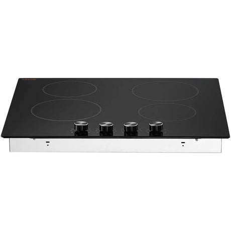 Estufa de Tope Eléctrica VEVOR 24" de 4 Hornillas (220V) | Modelo LT4-79
