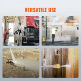 VEVOR Gas Pressure Washer, 4400 PSI 4.0 GPM