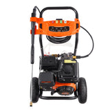 VEVOR Power Washer 3500 PSI – 7 HP Engine & Steel Frame