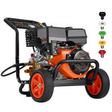Máquina de Presión a Gasolina VEVOR G250A – 4400 PSI / 4.0 GPM