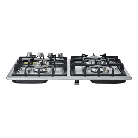 Estufa de gas empotrable VEVOR MGBS-604B5 de 4 quemadores