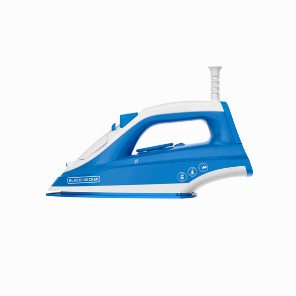 Black+Decker TrueGlide Iron