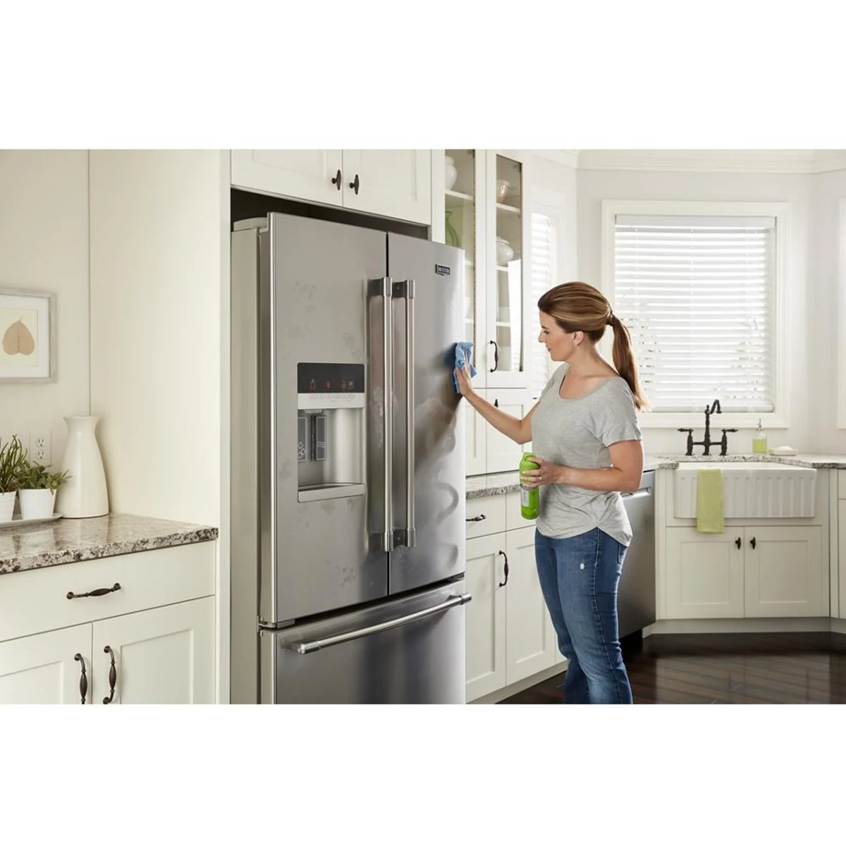 Limpiador de Acero Inoxidable Affresh® Stainless Steel Cleaning Spray (Aerosol)