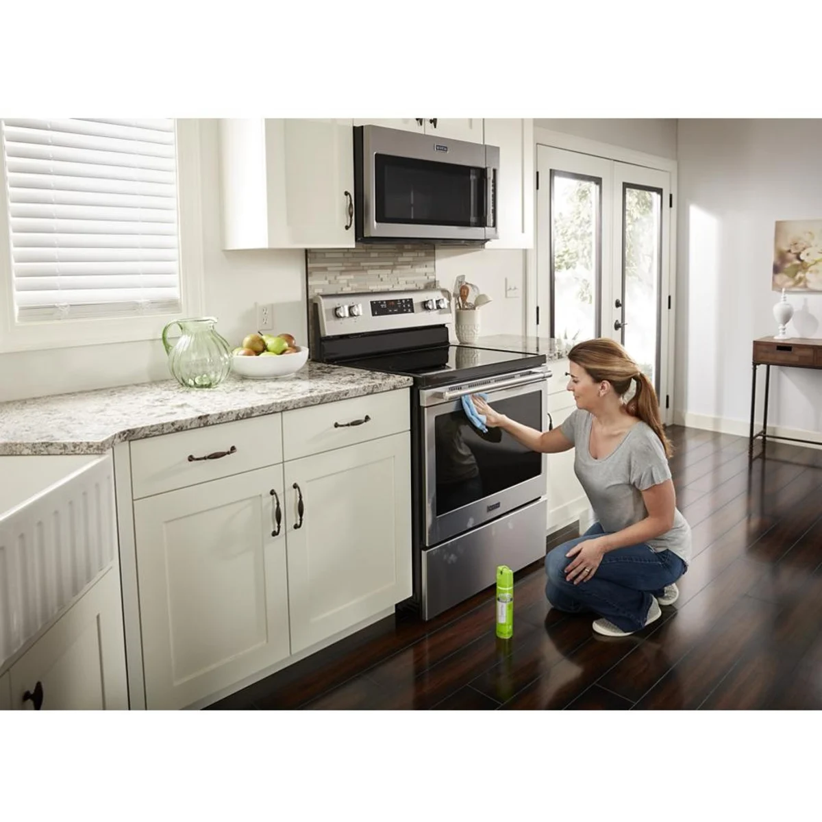 Limpiador de Acero Inoxidable Affresh® Stainless Steel Cleaning Spray (Aerosol)