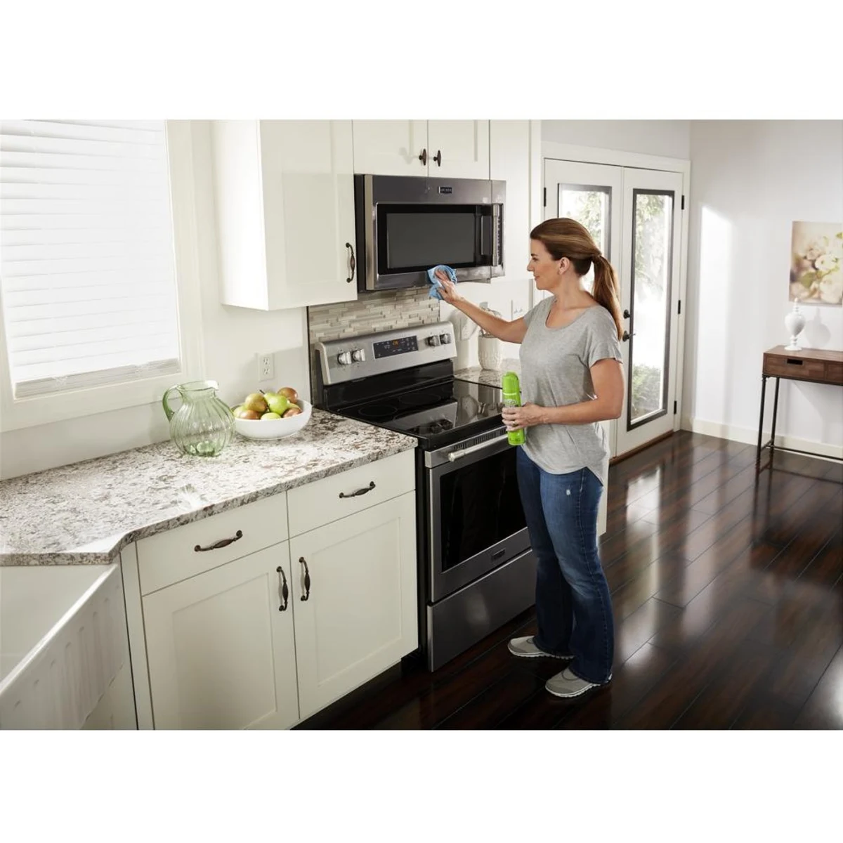 Limpiador de Acero Inoxidable Affresh® Stainless Steel Cleaning Spray (Aerosol)