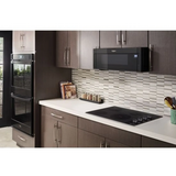 Estufa de Vitrocerámica Empacada Whirlpool WCE55US0HB de 30", 4 Quemadores