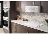 Whirlpool 30 in. Radiant Electric Ceramic Glass Cooktop In White With 4 Elements