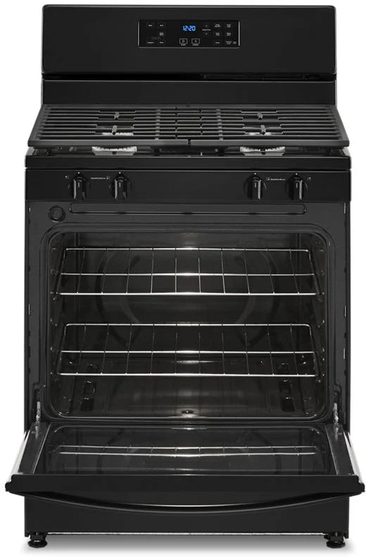 Whirlpool Estufa de Gas con 5.1 Pies Cúbicos
