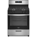 WFG320M0MS 30 INCH FREESTANDING GAS RANGE