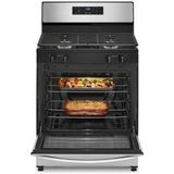 WFG320M0MS 30 INCH FREESTANDING GAS RANGE