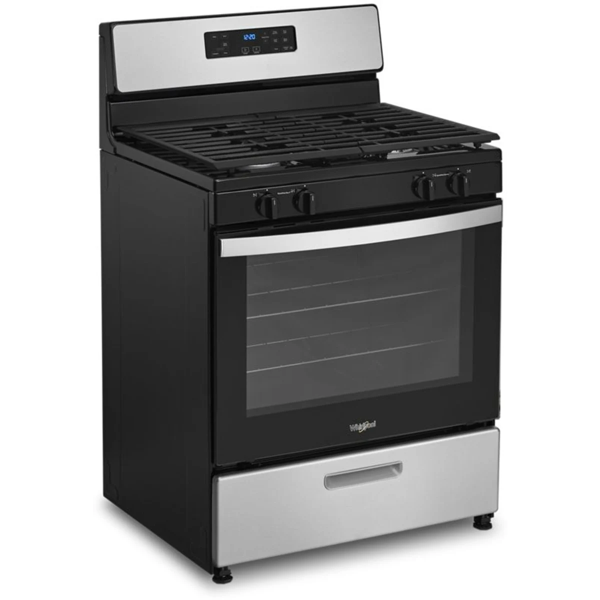 WFG320M0MS 30 INCH FREESTANDING GAS RANGE