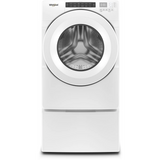 Lavadora de Carga Frontal Whirlpool 4.3 p.c. - WFW560CHW (Blanca)