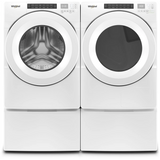 Lavadora de Carga Frontal Whirlpool 4.3 p.c. - WFW560CHW (Blanca)