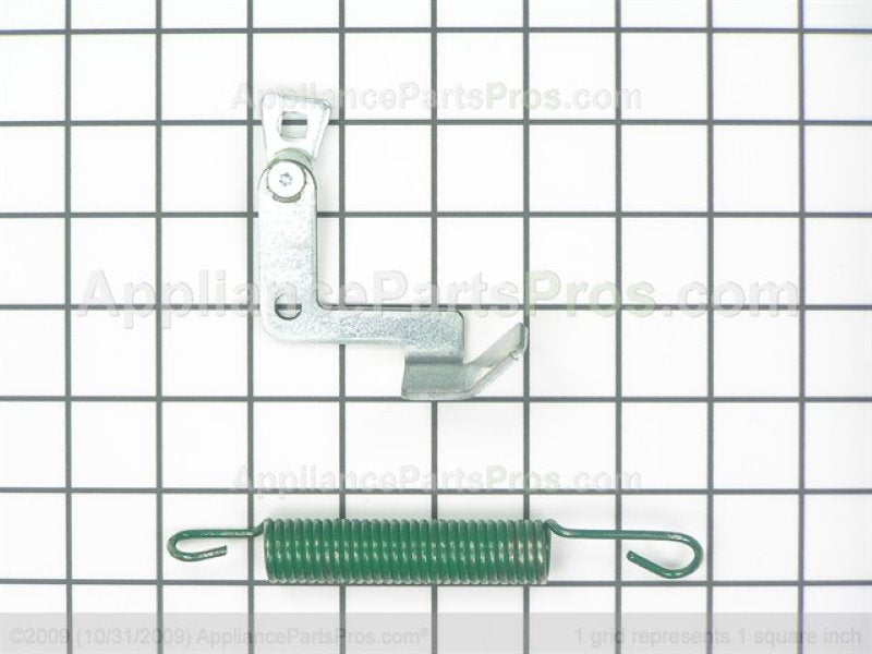 Conjunto de Leva para Interruptor de Luz WP2307857 (Lado Derecho) para Refrigerador