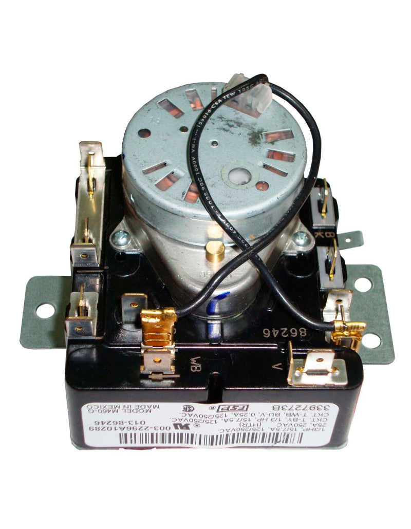Timer de secadora
