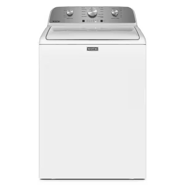 Maytag Lavadora de Carga Superior de 4.5 pies cúbicos