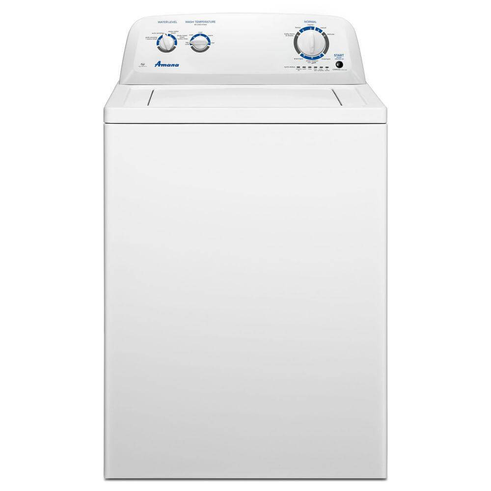 Amana Washer de Carga Superior de 3.5 Pies Cúbico