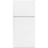 Whirlpool Refrigerador de 30 Pulgadas y 18 Pies Cúbicos