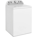 Whirlpool Lavadora de Carga Superior de 27 Pulgadas y 3.8 Cu. Ft. (WTW4955HW)
