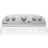 Whirlpool Lavadora de Carga Superior de 27 Pulgadas y 3.8 Cu. Ft. (WTW4955HW)