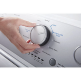 Whirlpool Lavadora de Carga Superior de 27 Pulgadas y 3.8 Cu. Ft. (WTW4955HW)