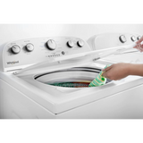 Whirlpool Lavadora de Carga Superior de 27 Pulgadas y 3.8 Cu. Ft. (WTW4955HW)