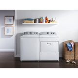 Whirlpool Lavadora de Carga Superior de 27 Pulgadas y 3.8 Cu. Ft. (WTW4955HW)