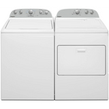 Whirlpool Lavadora de Carga Superior de 27 Pulgadas y 3.8 Cu. Ft. (WTW4955HW)