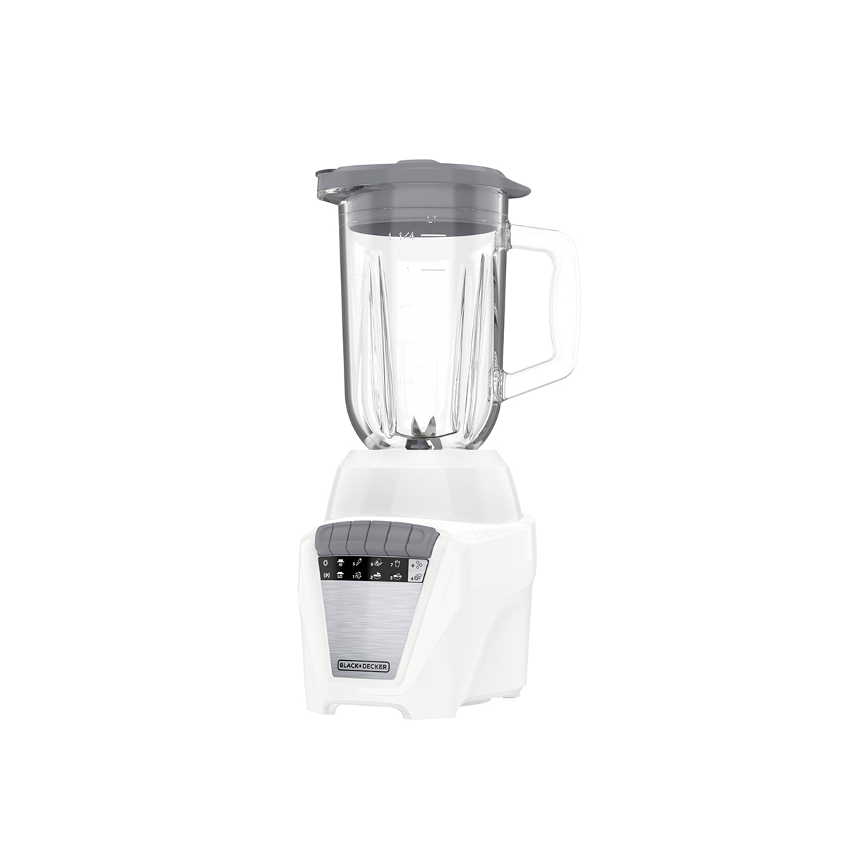 Black+Decker Blender 8 speeds